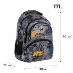 Рюкзак шкільний GoPack Education Free Style GO26-175M-5
