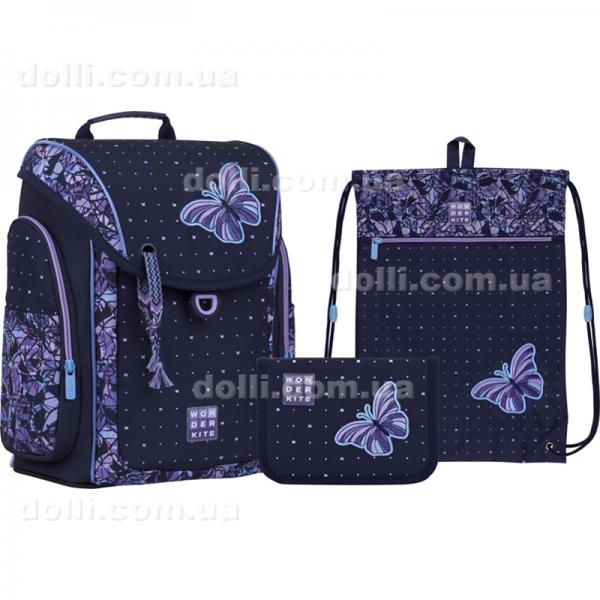 Школьный набор Wonder Kite Butterfly SET_WK22-583S-1
