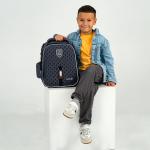 Рюкзак школьный каркасный College Line Boy K25-555S-1