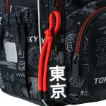 Школьный набор Kite Education Tokyo SET_K26-773M-5 (рюкзак, пенал, сумка)