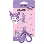 Ножницы с рисунком на лезвии Kite Kuromi HK25-121, 13 см