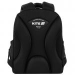 Шкільний набір Kite Education DC Batman SET_DC25-700M (рюкзак, пенал, сумка)