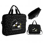 Школьная текстильная сумка Kite Bad Badtz Maru HK25-589-3