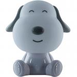 Светильник-ночник LED с аккумулятором Doggy Kite K24-491-3-1, белый