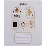 Тетрадь школьная Kite Harry Potter HP24-234, 12 листов, в линию