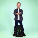 Рюкзак Kite Education teens Rick and Morty RM24-2587M