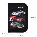 Школьный набор Kite Education Hot Wheels SET_HW25-555S (рюкзак, пенал, сумка)
