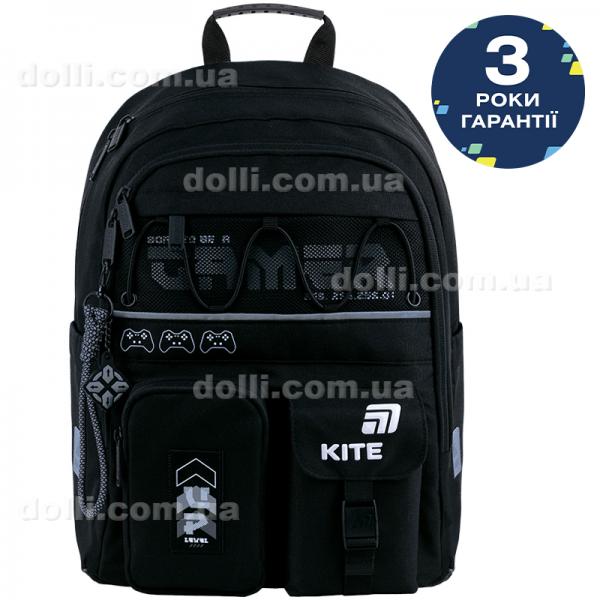 Рюкзак школьный Kite Education Gamer K26-584M-5