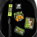 Шкільний набір Kite Education Gaming Mode SET_K25-700M-5 (рюкзак, пенал, сумка)