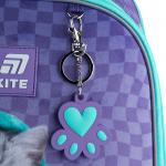 Рюкзак шкільний каркасний Kite Education Studio Pets SP25-555S-2