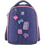 Школьный набор Kite Pixel Love SET_K24-555S-3 (рюкзак, пенал, сумка)