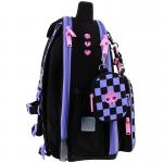 Рюкзак шкільний каркасний Kite Education Kuromi HK25-556M