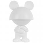 Светильник-ночник LED с аккумулятором Kite Dreamy Mouse K25-315-2-1, белый