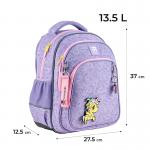 Школьный набор Kite tokidoki SET_TK24-763S (рюкзак, пенал, сумка)