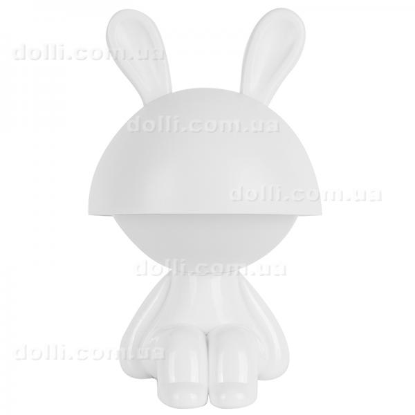 Світильник-нічник LED з акумулятором Kite Cute Bunny K25-316-1-1, білий