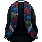 Рюкзак для міста та навчання GoPack Education Teens 162L-6 Graffiti