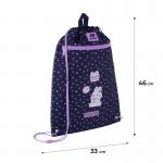Школьный набор Kite Education Feel Good SET_K25-555S-8 (рюкзак, пенал, сумка)