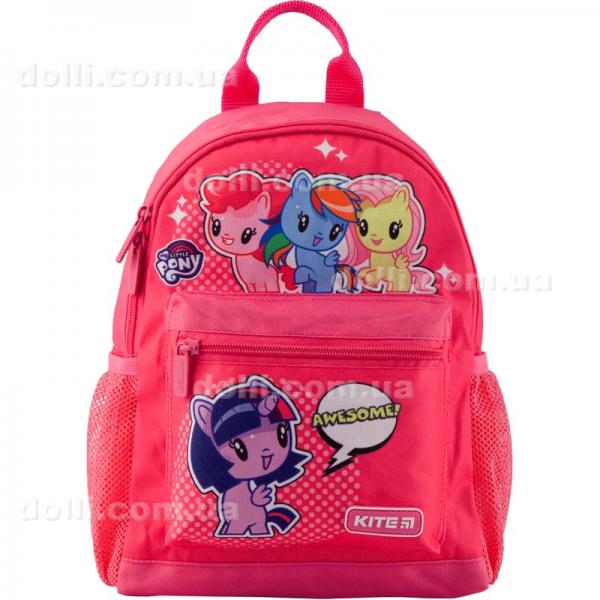 Рюкзак детский дошкільний Kite Kids My Little Pony LP19-534XS