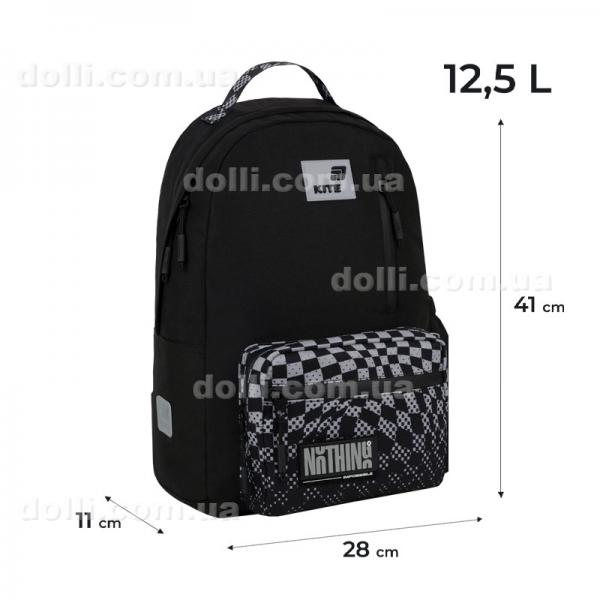 Рюкзак Kite Education teens Nothing Impossible K26-949M-2