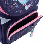 Рюкзак GoPack Education каркасный GO24-5001S-2 Pretty Owl