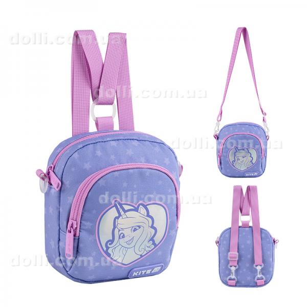 Сумка-рюкзак дитяча Kite Kids My Little Pony LP25-2620
