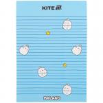 Блокнот-планшет Kite Molang ML25-194-1, A5, 50 аркушів, клітинка