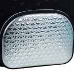 Рюкзак школьный каркасный Kite Education Black&Silver K26-556M-2