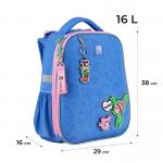 Рюкзак школьный каркасный Kite Education tokidoki TK24-531M