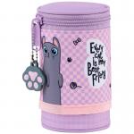 Пенал Kite Lazy Cats K25-684-3