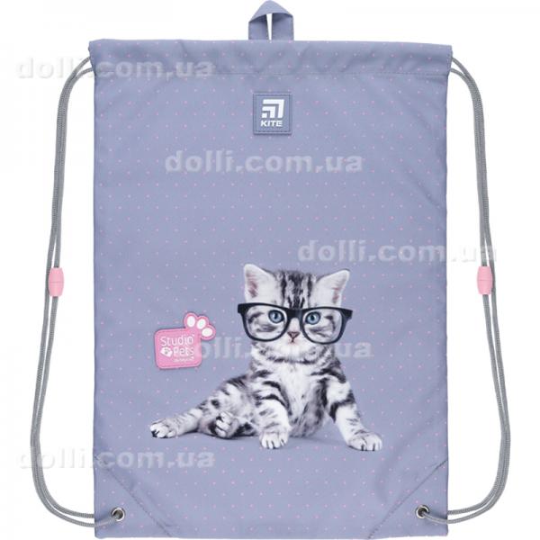 Сумка для обуви Kite Education Studio Pets SP22-600M-2