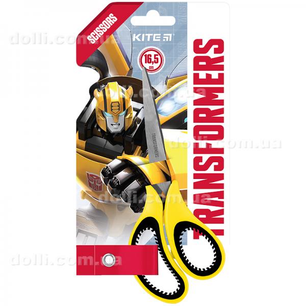 Ножиці дитячі Kite Transformers TF24-127, 16.5 см