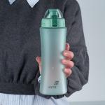 Бутылочка для воды Kite K25-1216-2, 660 мл, бирюзовая