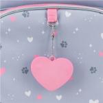 Рюкзак шкільний каркасний GoPack Education Kitten Princess GO25-5001S-3