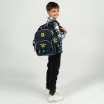 Рюкзак школьный каркасный Cyber K25-556M-2