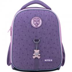 Рюкзак шкільний каркасний Kite Education College Line girl K22-555S-3