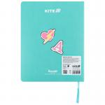 Щоденник шкільний Kite Aggretsuko AR25-283, м'яка обкладинка, PU
