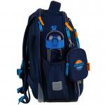 Рюкзак школьный каркасный Speed Zone K25-555S-3