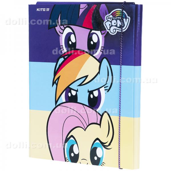 Папка для трудового навчання Kite My Little Pony LP21-213, А4