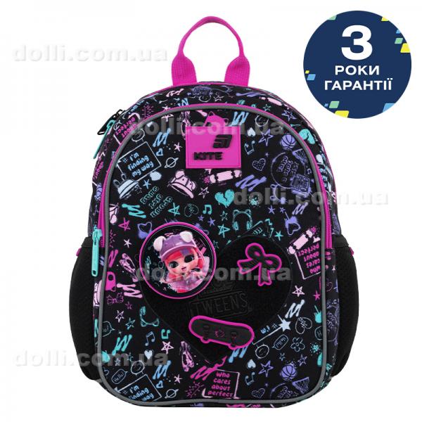 Рюкзак детский Kite Kids LOL LO26-2735XS