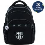 Рюкзак школьный Kite Education FC Barcelona BC26-763M
