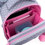 Рюкзак школьный каркасный Kite Education Studio Pets SP22-531M