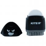 Точилка с контейнером и ластиком Kite Faces K24-365,ассорти
