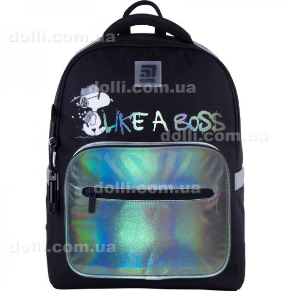 Рюкзак Kite Education Peanuts Snoopy SN21-770M-2