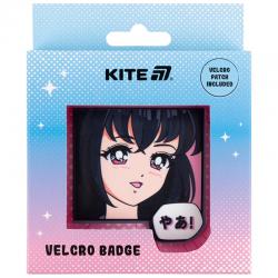 Бейдж на липучке Kite K25-3011-1