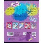 Зошит шкільний Kite My Little Pony LP24-234, 12 аркушів, лінія