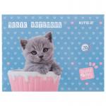 Зошит для нот Kite Studio Pets SP24-405, А5, 20 аркушів