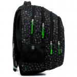 Рюкзак для города и учебы GoPack Education Teens 162L-4 Letters