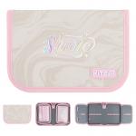 Шкільний набір Kite Education Dazzling SET_K26-555S-2 (рюкзак, пенал, сумка)