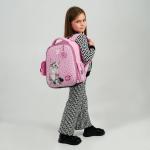 Рюкзак шкільний каркасний Kite Education Studio Pets SP25-555S-1