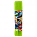 Клей-карандаш PVP Kite Hot Wheels HW22-130, 8 г